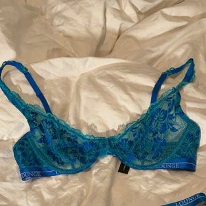 Lounge Underwear Bra and Panty Set